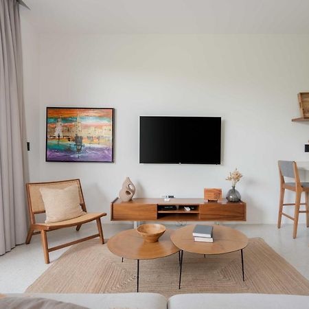 Stylish And Peaceful Jungle Studio At 525 Tulum Pueblo Buitenkant foto